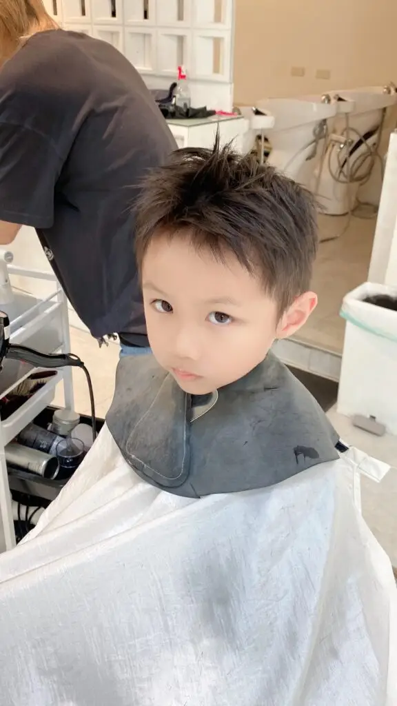 兒童理髮推薦
