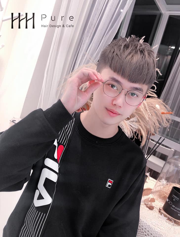 東海Pure男生短髮