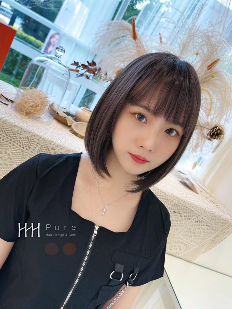 東海Pure女生短髮